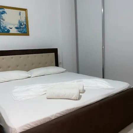 Am Apartment Sarande Exterior photo