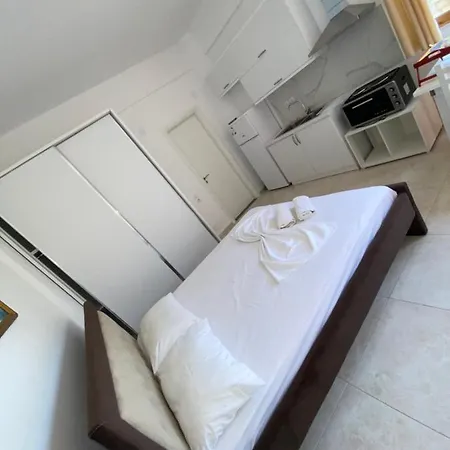 Am Apartment Sarande Exterior photo