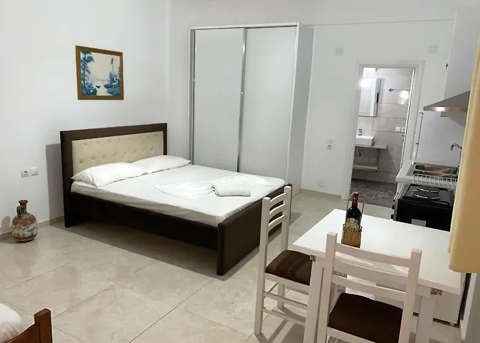 Am Apartment Sarande